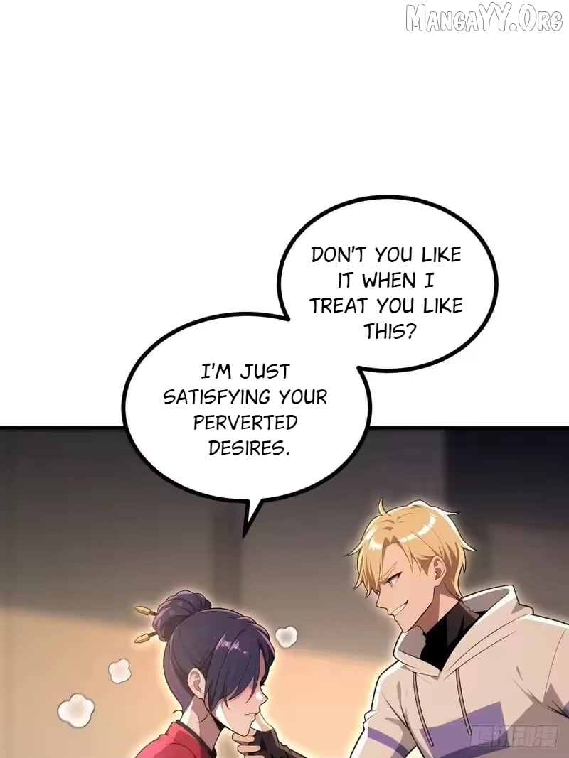 The Ultimate Wantless Godly Rich System Chapter 80 - page 44
